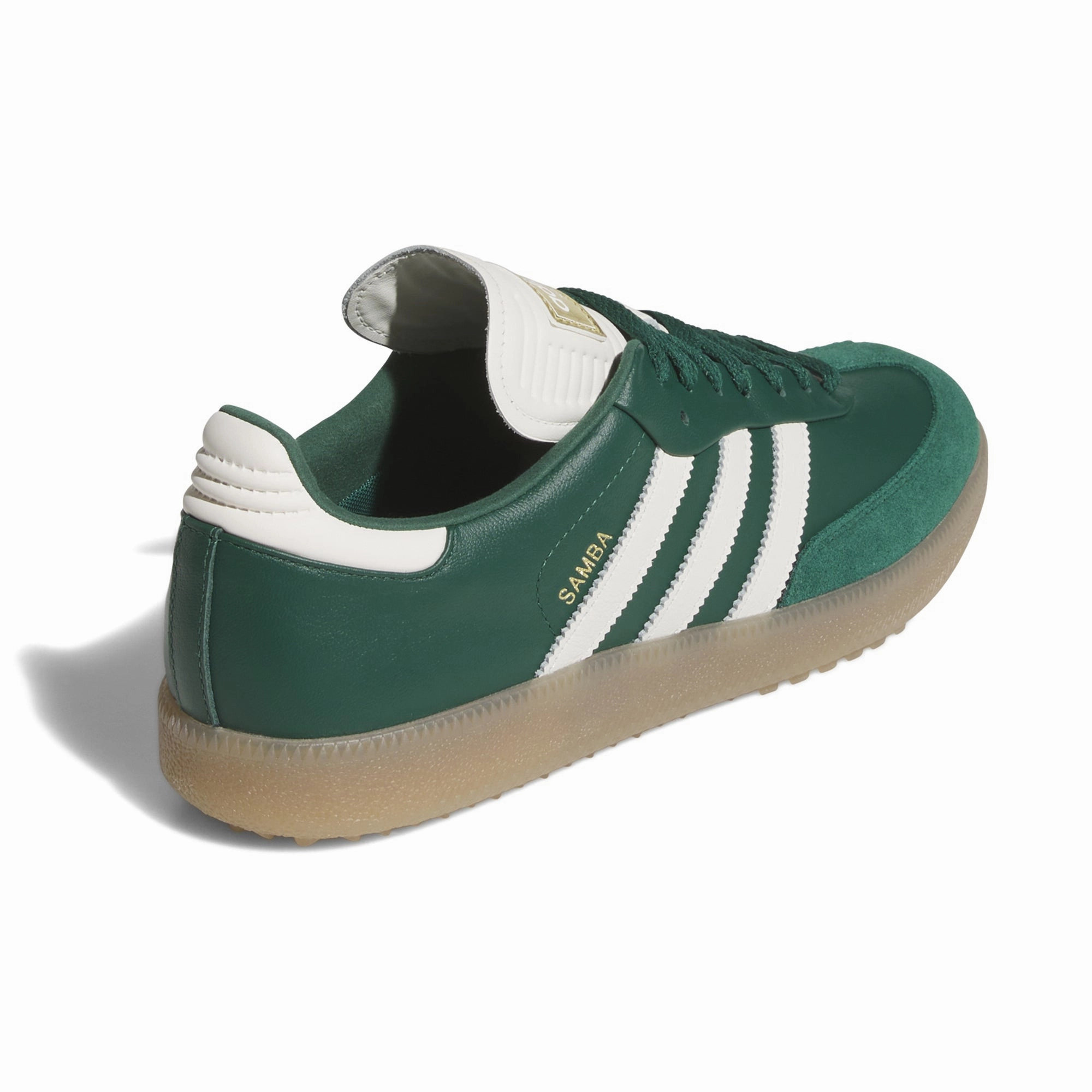 adidas Originals Samba Lux Spikeless Golf Shoes