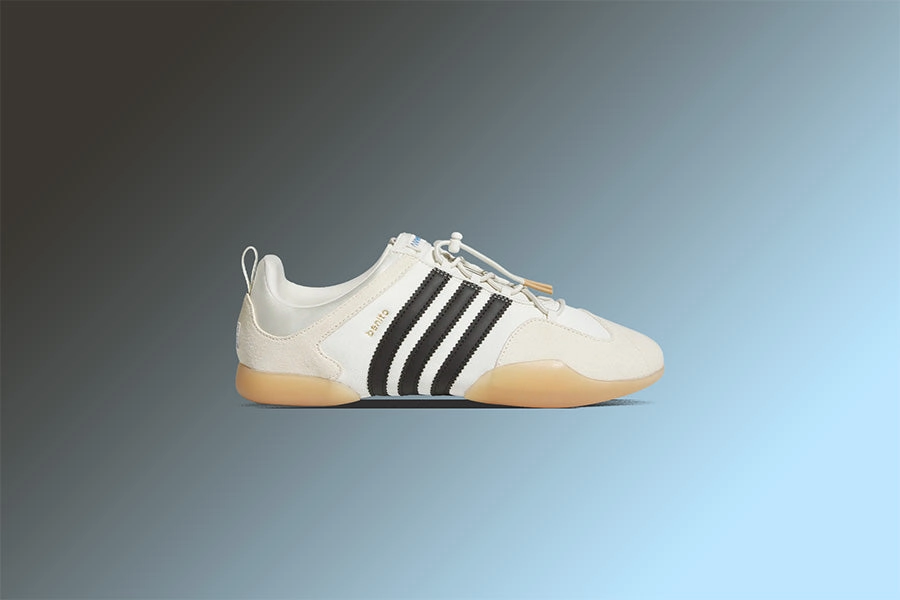 Adidas Originals x Bad Bunny Ballerina - Off White/Core Black/Gum