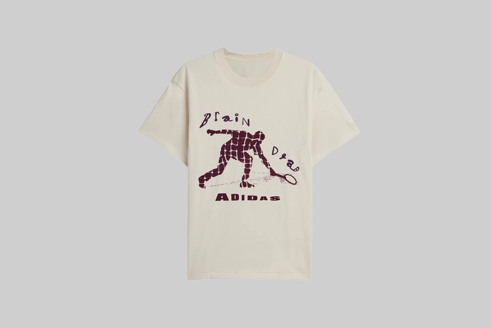 adidas Originals x Brain Dead SS Tee