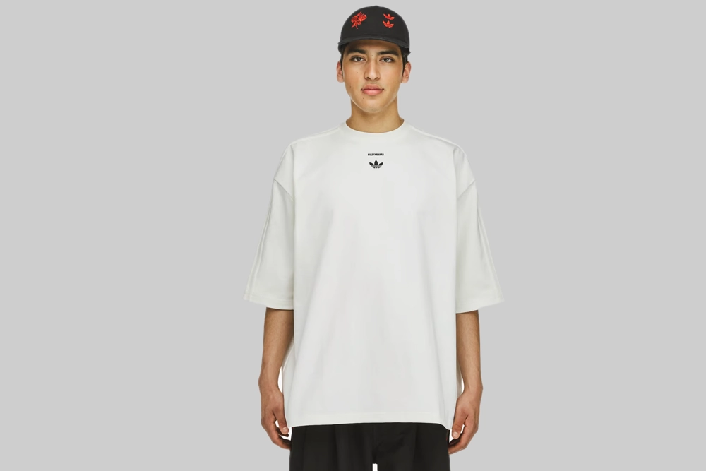 adidas Originals x Willy Chavarria Merch Ss Tee