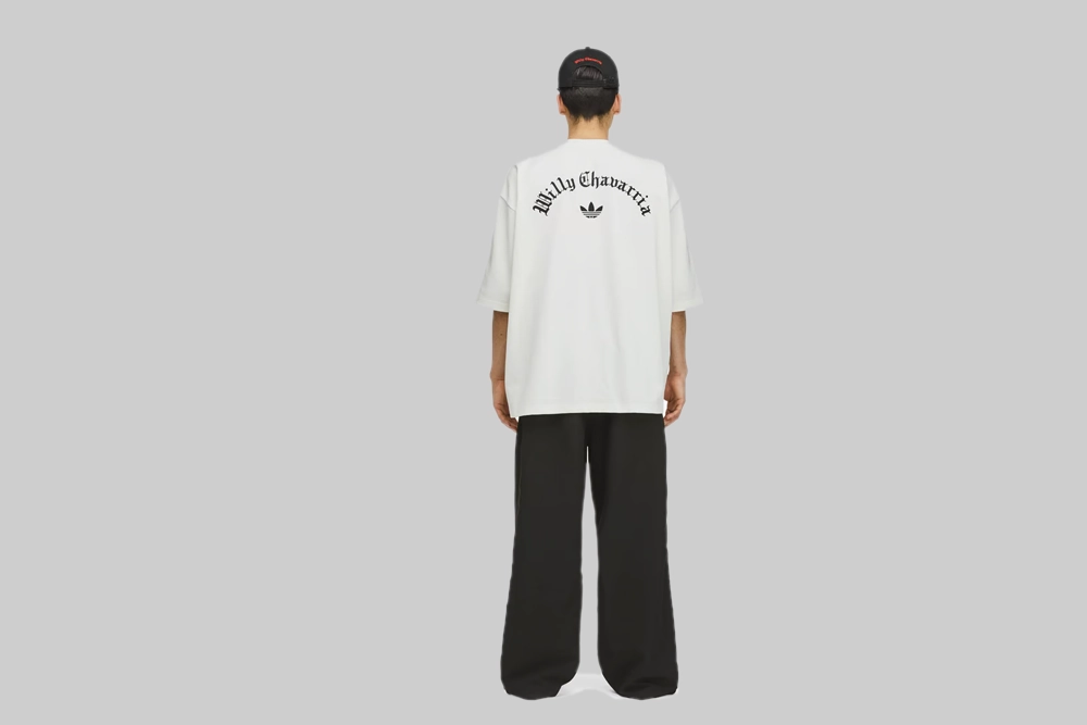adidas Originals x Willy Chavarria Merch Ss Tee