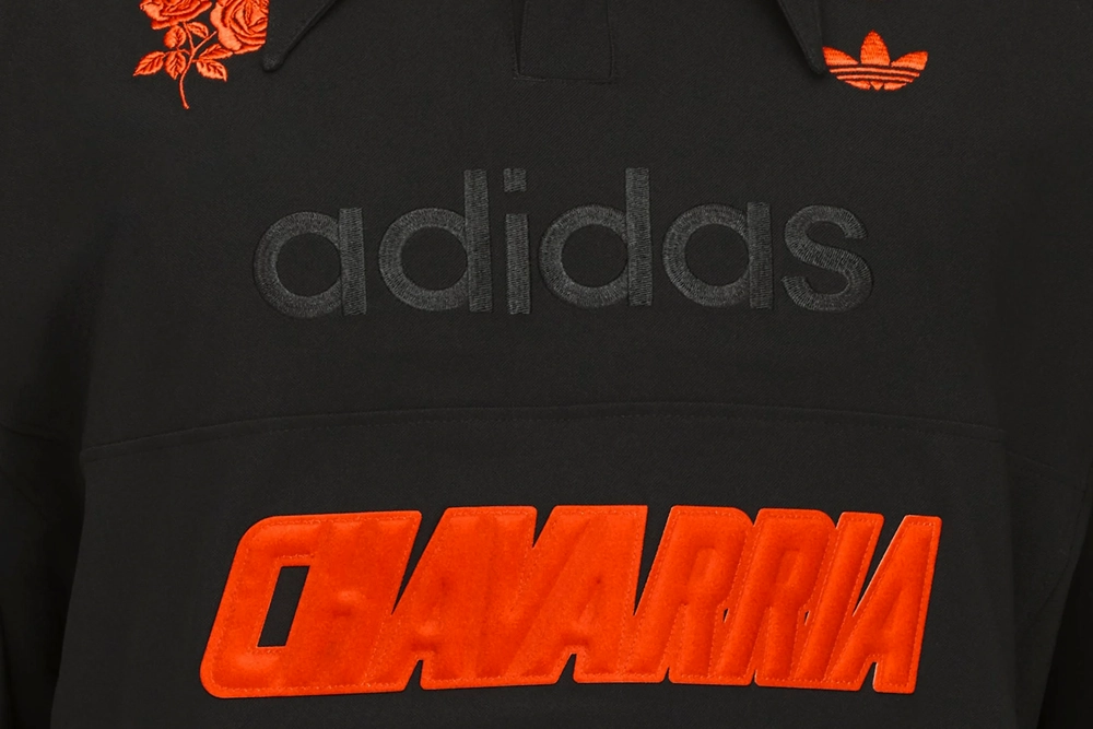 adidas Originals x Willy Chavarria Polo Shirt