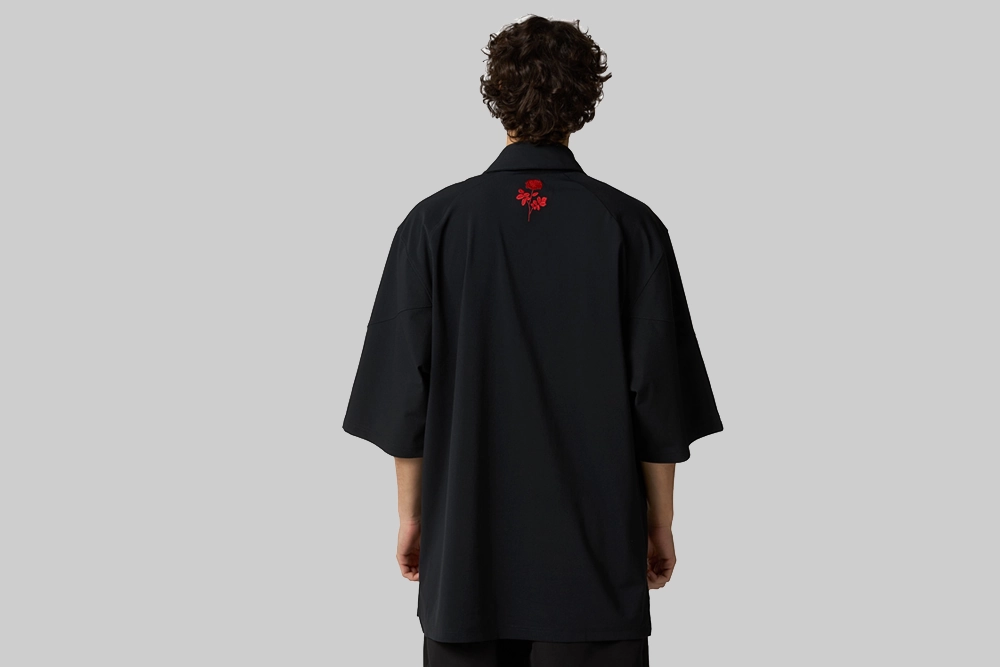 adidas Originals x Willy Chavarria Polo Shirt