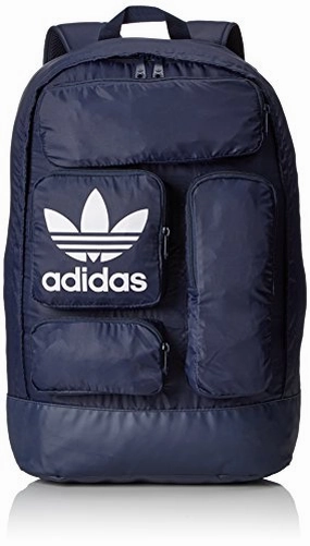 adidas Patch Rucksack. Collegiate Navy. 52 x 32 x 17 cm