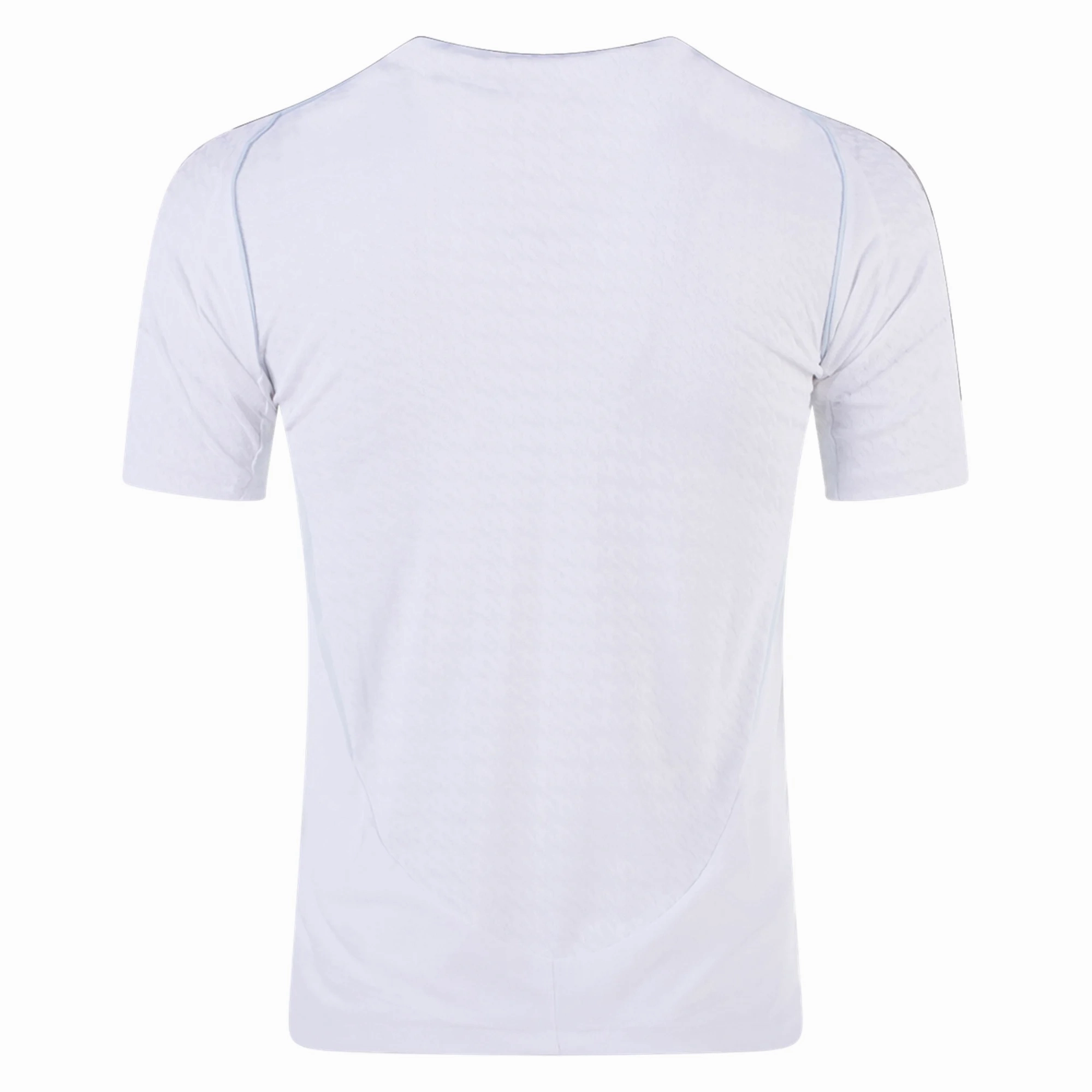adidas Real Madrid Authentic Home Jersey 24/25 (White/Black)