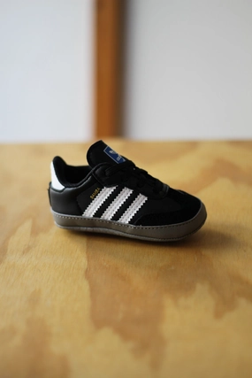 ADIDAS SAMBA (CB) CORE BLACK