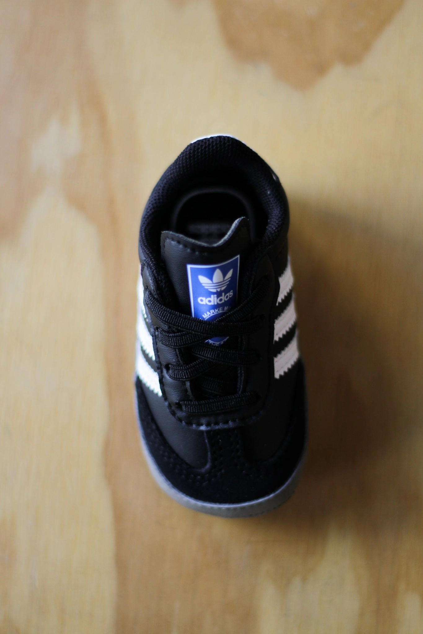 ADIDAS SAMBA (CB) CORE BLACK