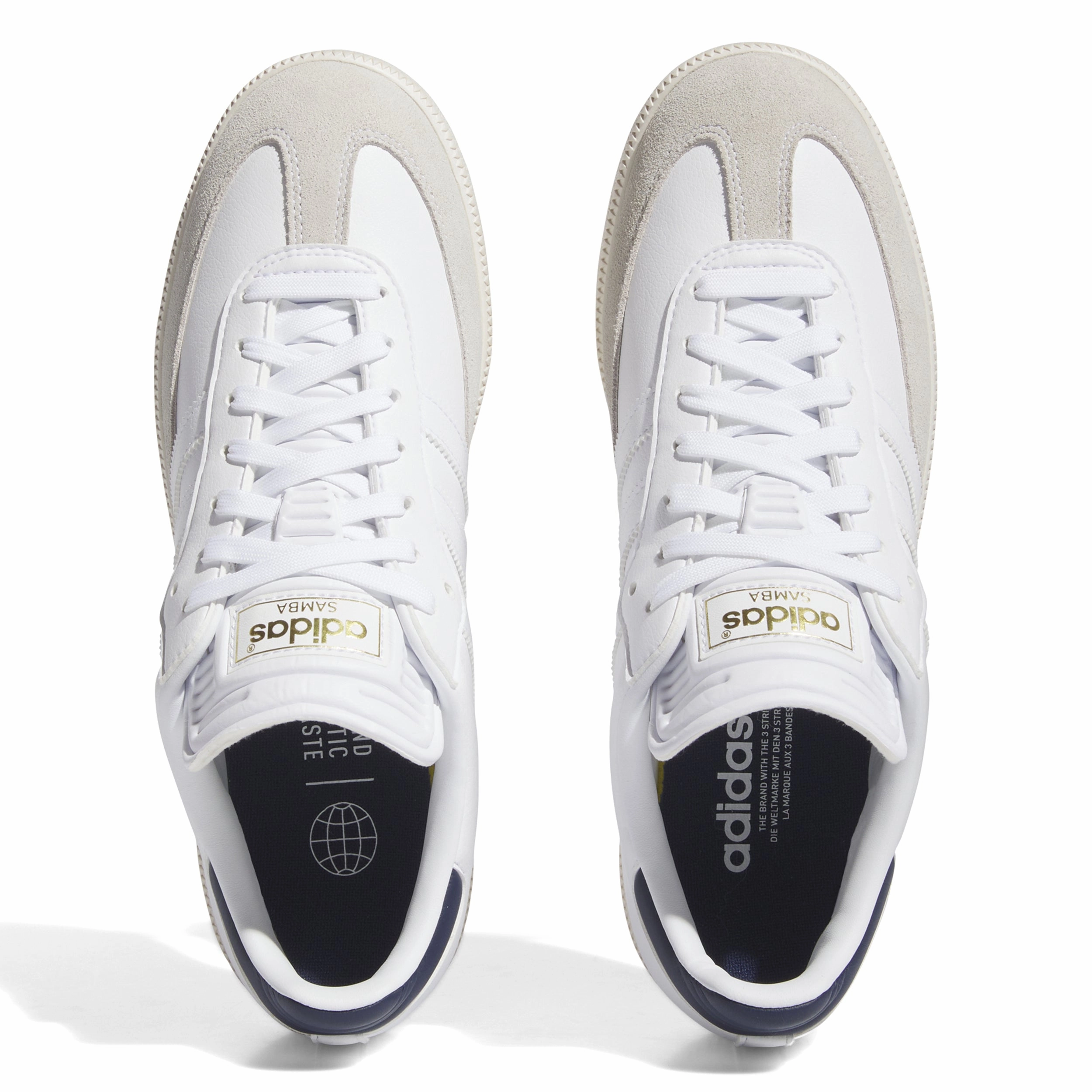 adidas Samba Spikeless Golf Shoes