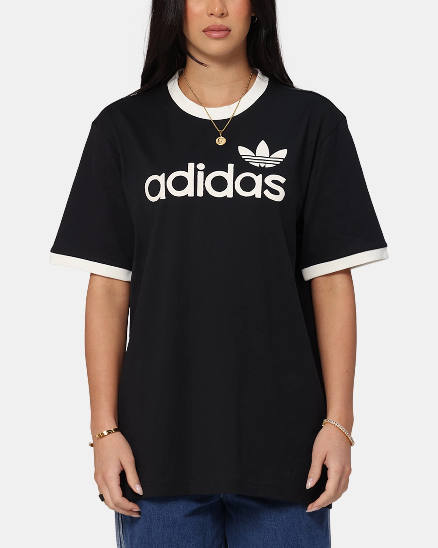 Adidas Simple T-Shirt Black