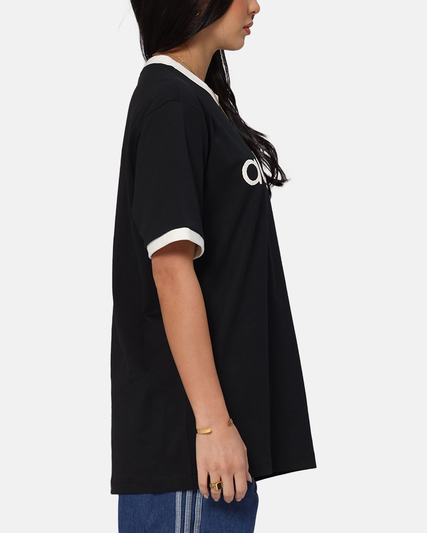 Adidas Simple T-Shirt Black