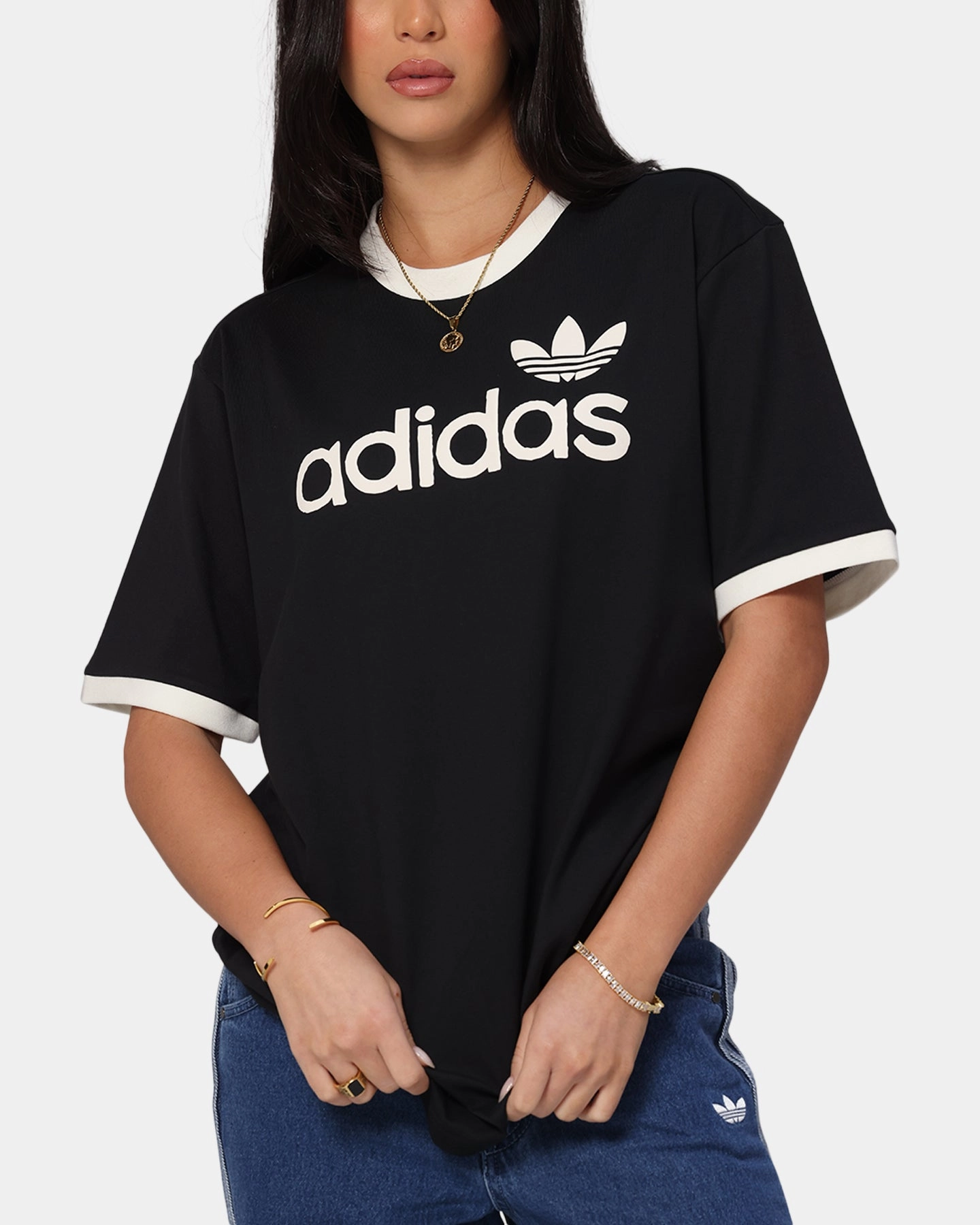 Adidas Simple T-Shirt Black