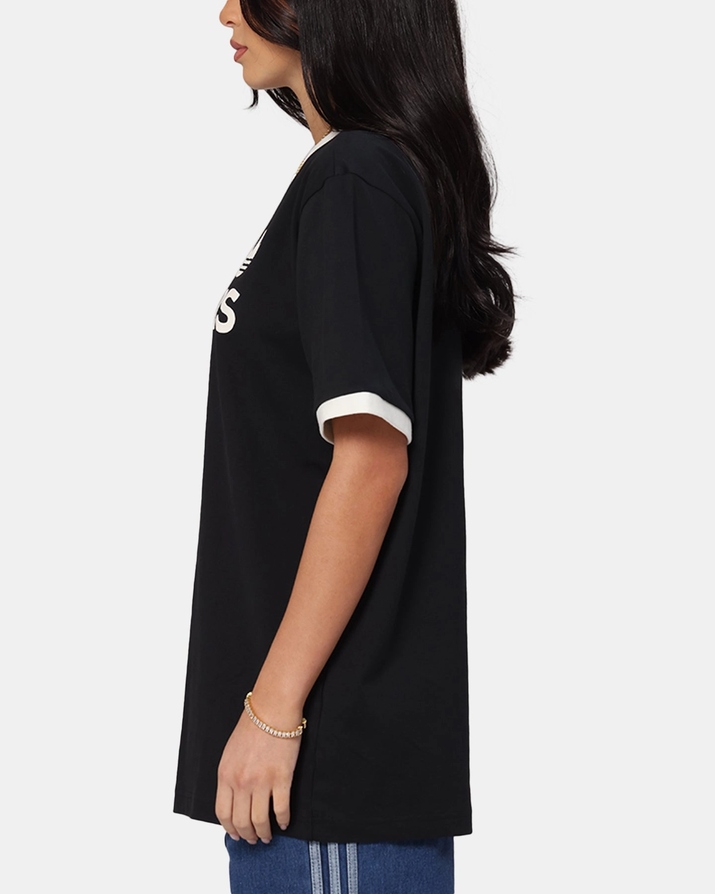 Adidas Simple T-Shirt Black