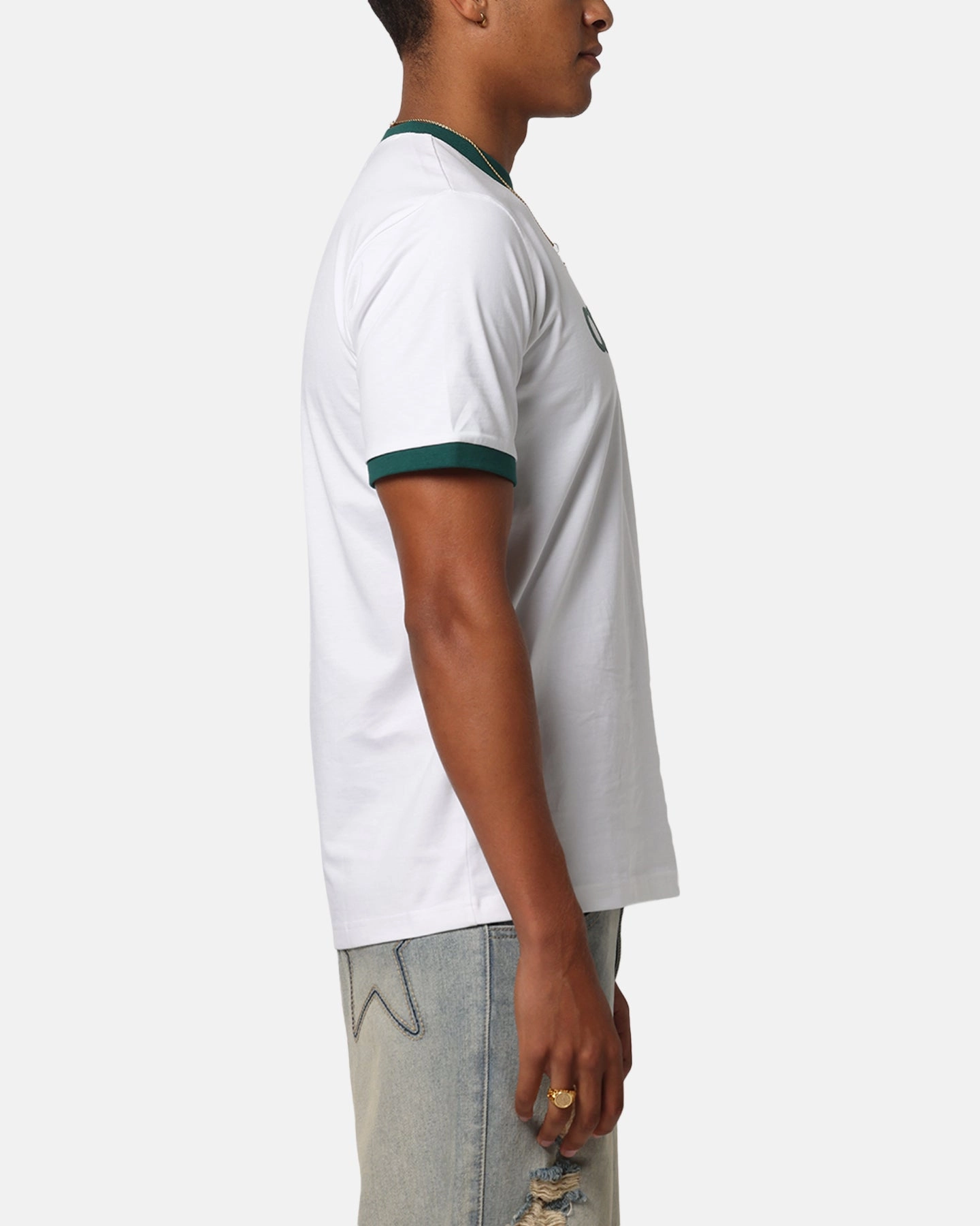 Adidas Simple T-Shirt White