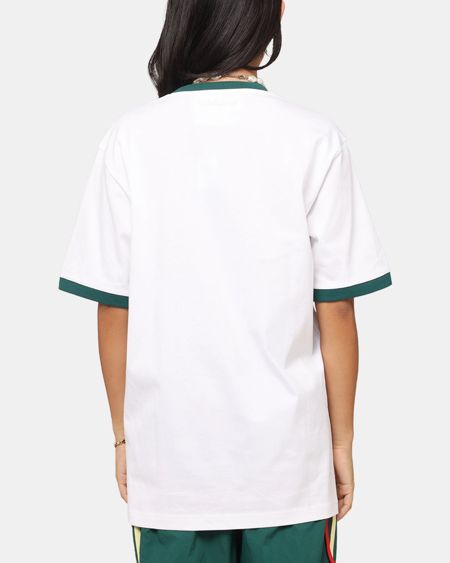 Adidas Simple T-Shirt White