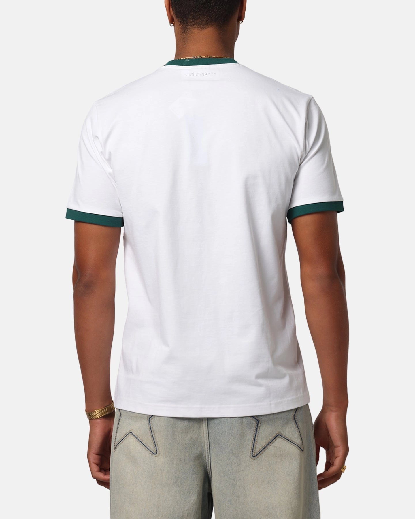 Adidas Simple T-Shirt White