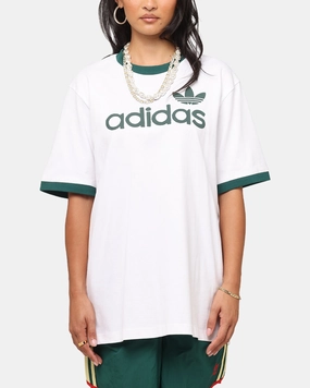 Adidas Simple T-Shirt White