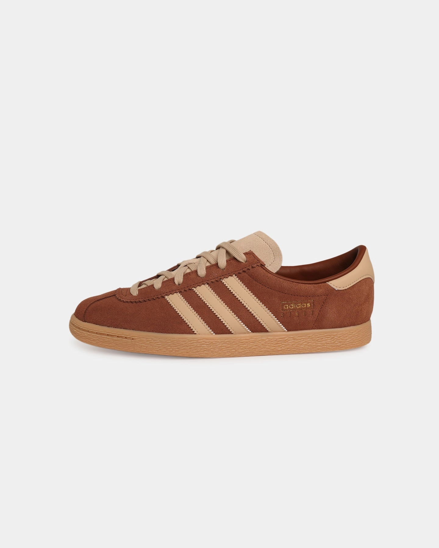 Adidas Stadt Brown
