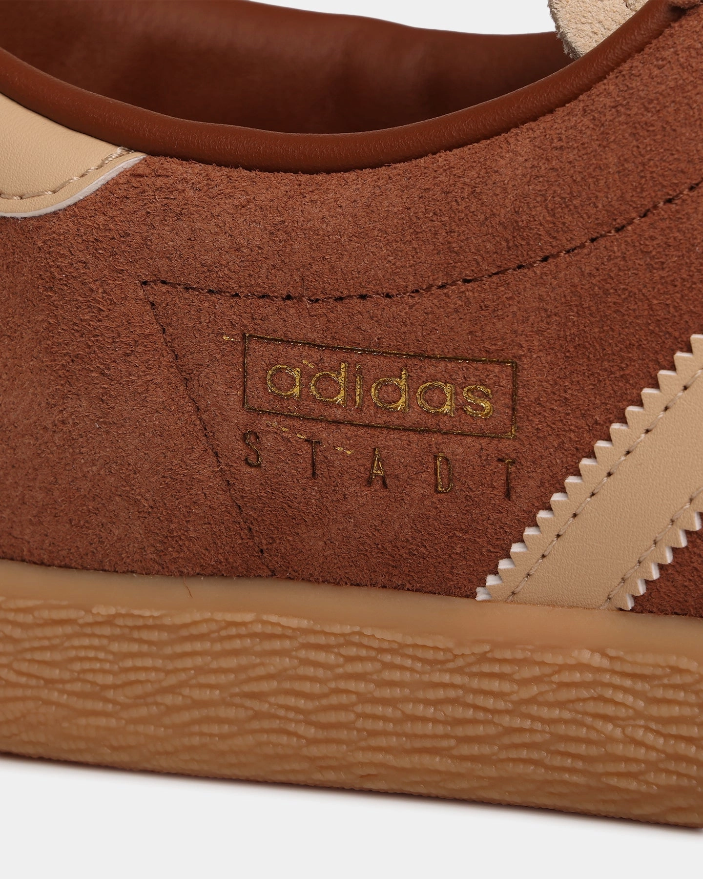 Adidas Stadt Brown