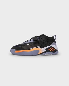 Adidas Streetball III Core Black/Dash Grey/Silver Violet