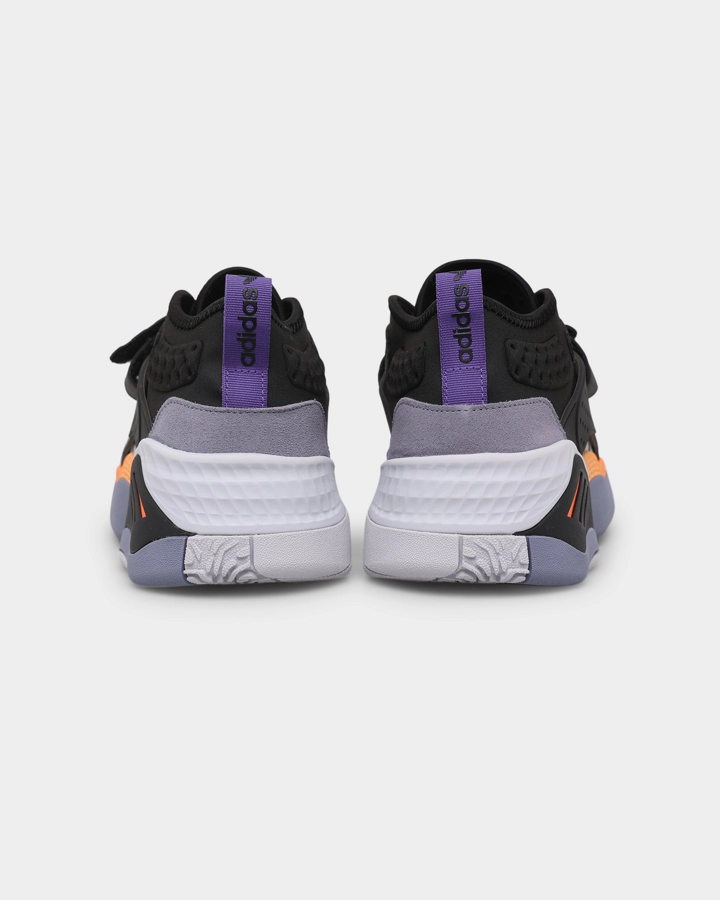 Adidas Streetball III Core Black/Dash Grey/Silver Violet