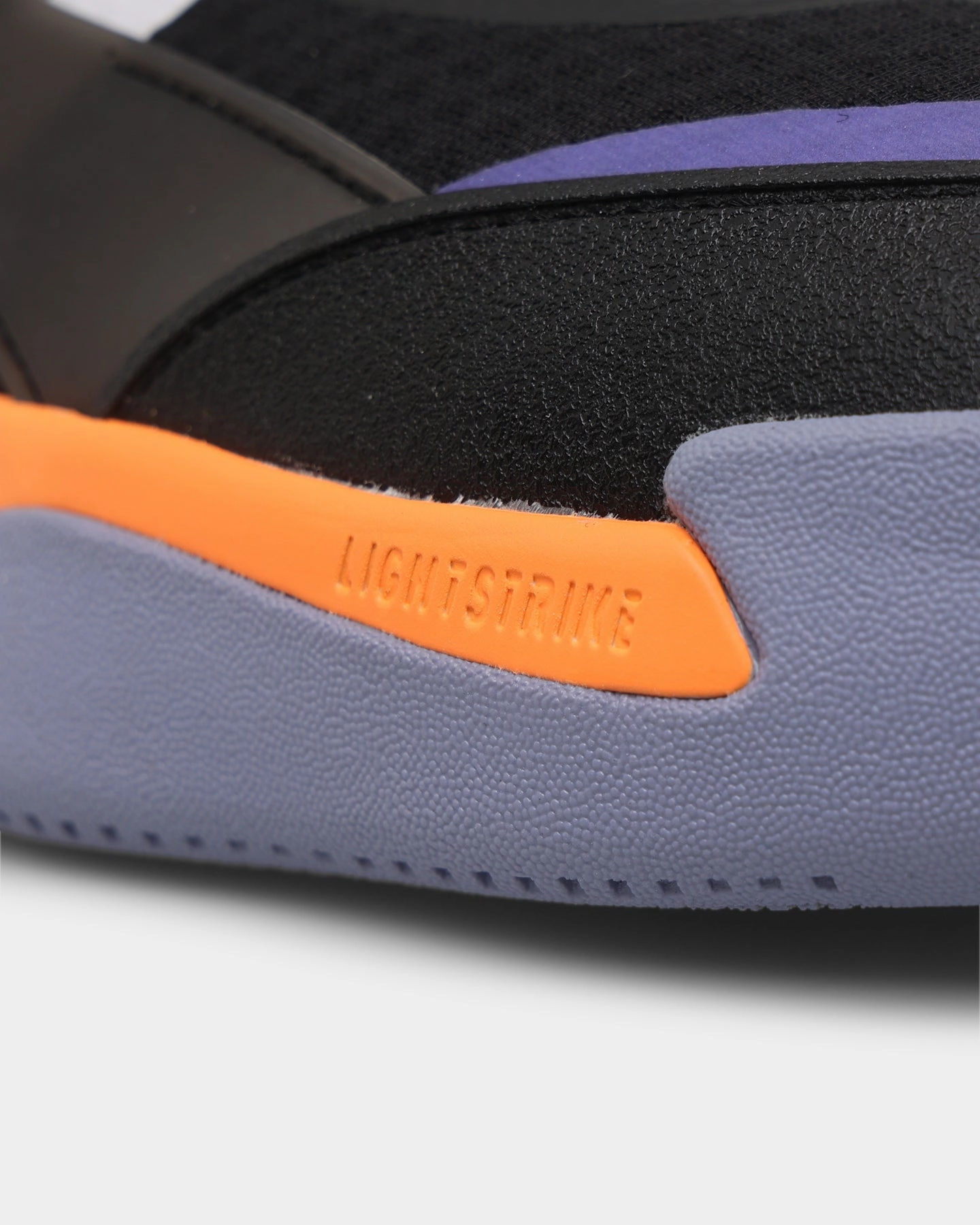 Adidas Streetball III Core Black/Dash Grey/Silver Violet