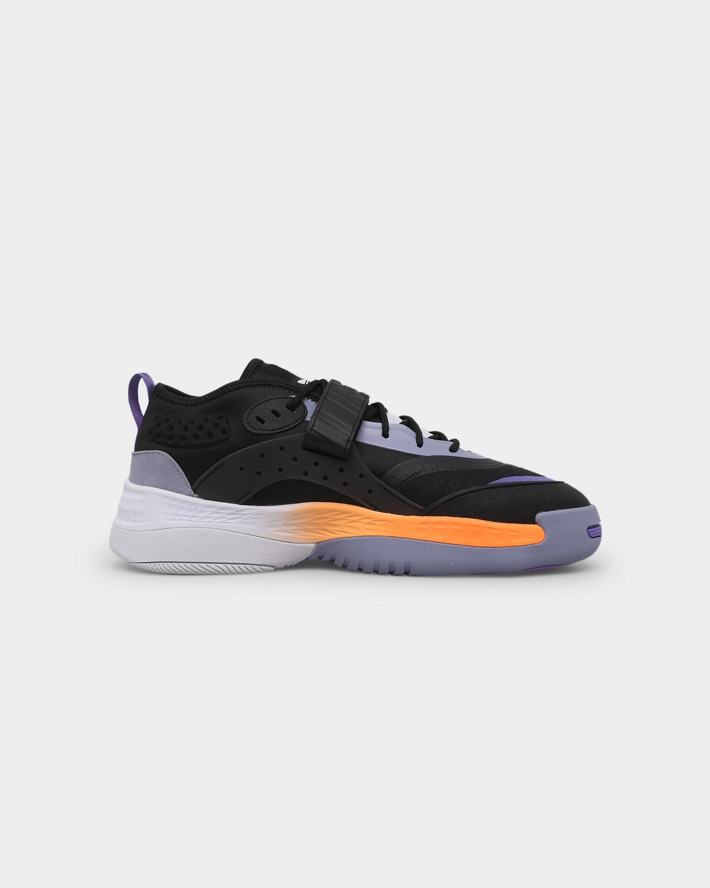 Adidas Streetball III Core Black/Dash Grey/Silver Violet