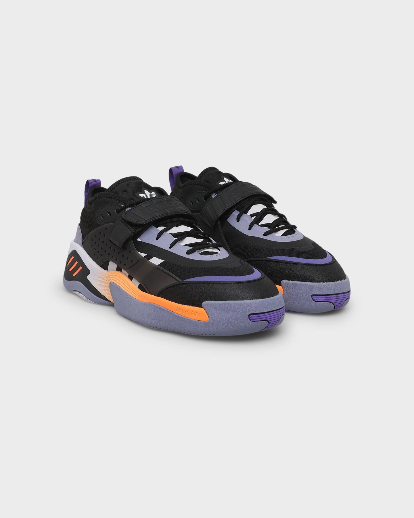 Adidas Streetball III Core Black/Dash Grey/Silver Violet