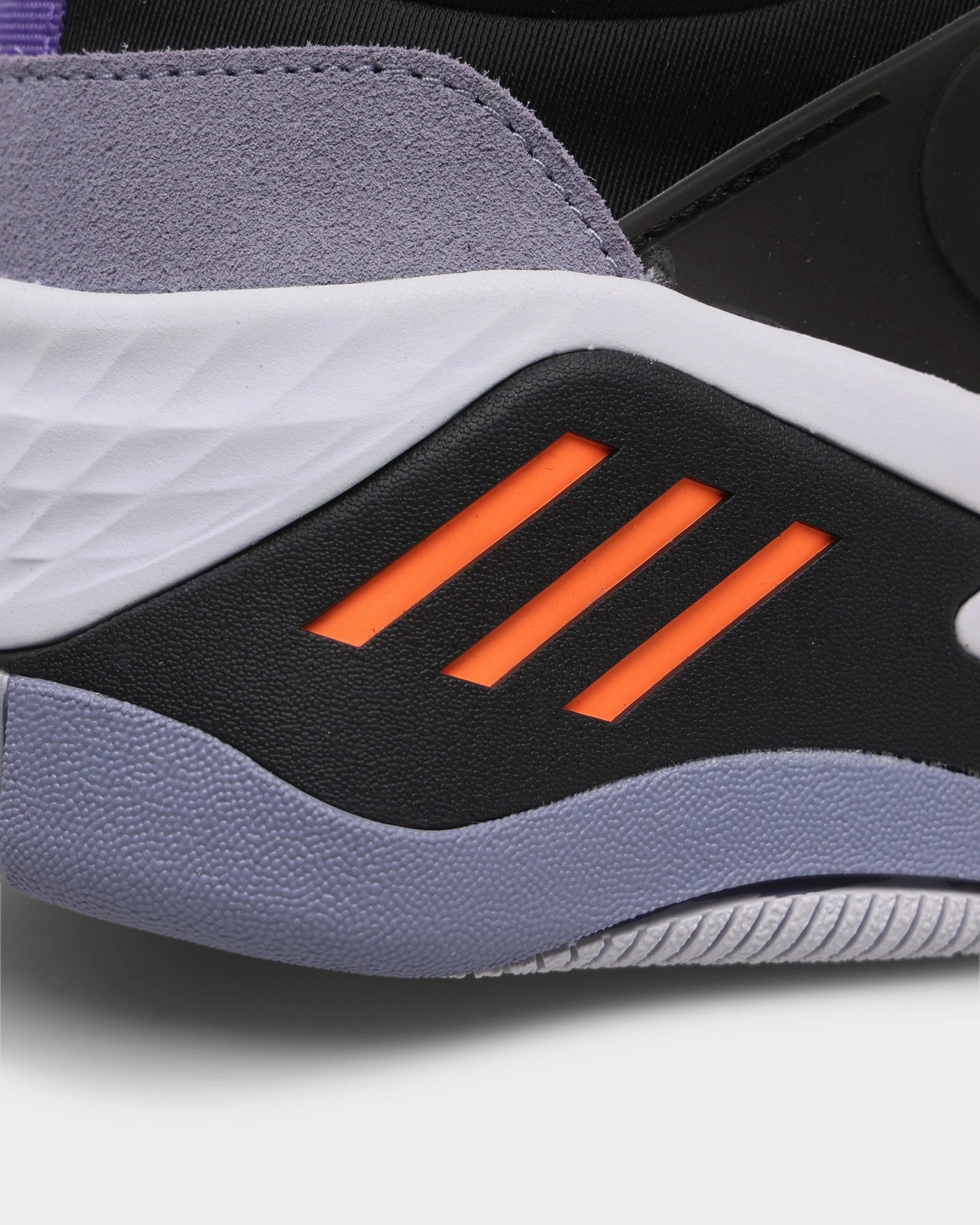 Adidas Streetball III Core Black/Dash Grey/Silver Violet