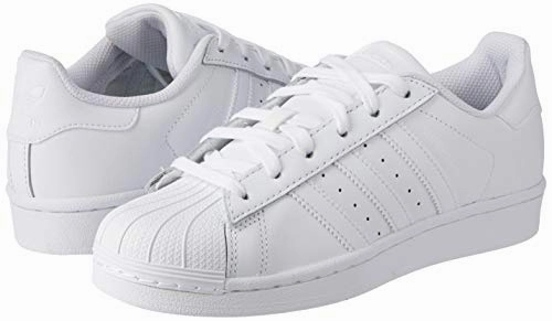 adidas Superstar Sneaker weiß/weiß EU41