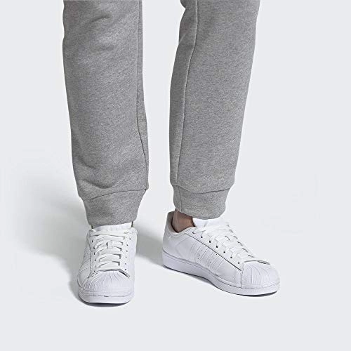 adidas Superstar Sneaker weiß/weiß EU41