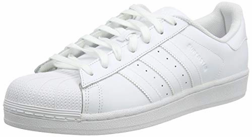 adidas Superstar Sneaker weiß/weiß EU41