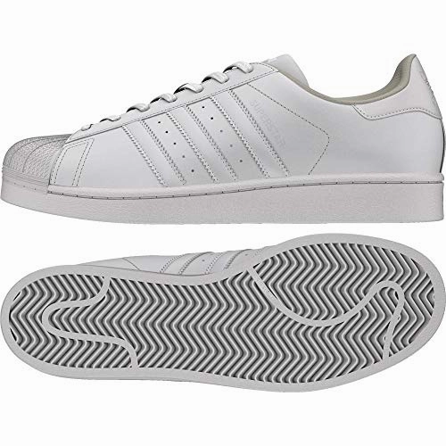 adidas Superstar Sneaker weiß/weiß EU41