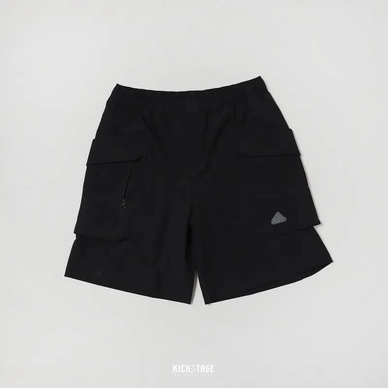 ADIDAS TECH SHORTS【IA8120】