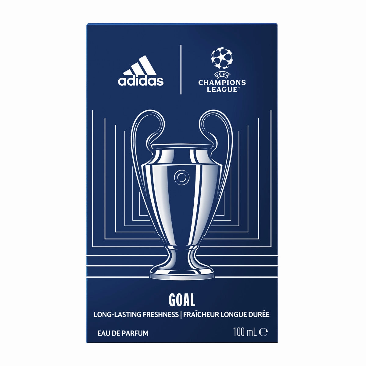 Adidas UEFA No11 Eau De Parfum