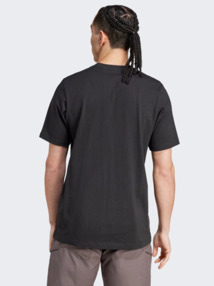 Adidas Unite Terrex Men Outdoor T-Shirt Black