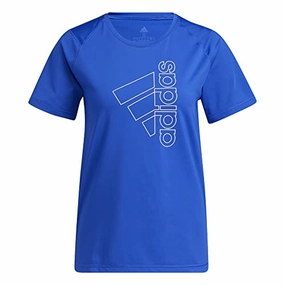 adidas W Tech Bos T Damen-T-Shirt. 1 Stück