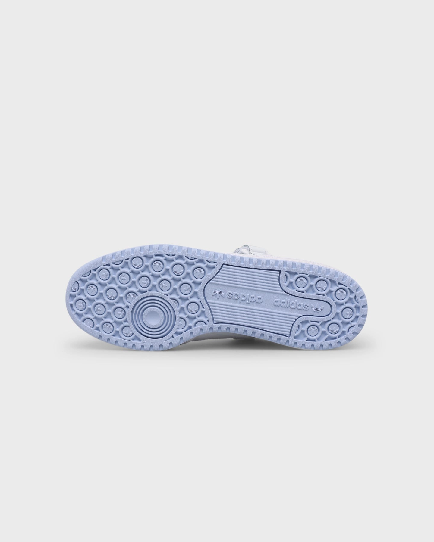 Adidas Women's Forum Low Ftwr White/Blue