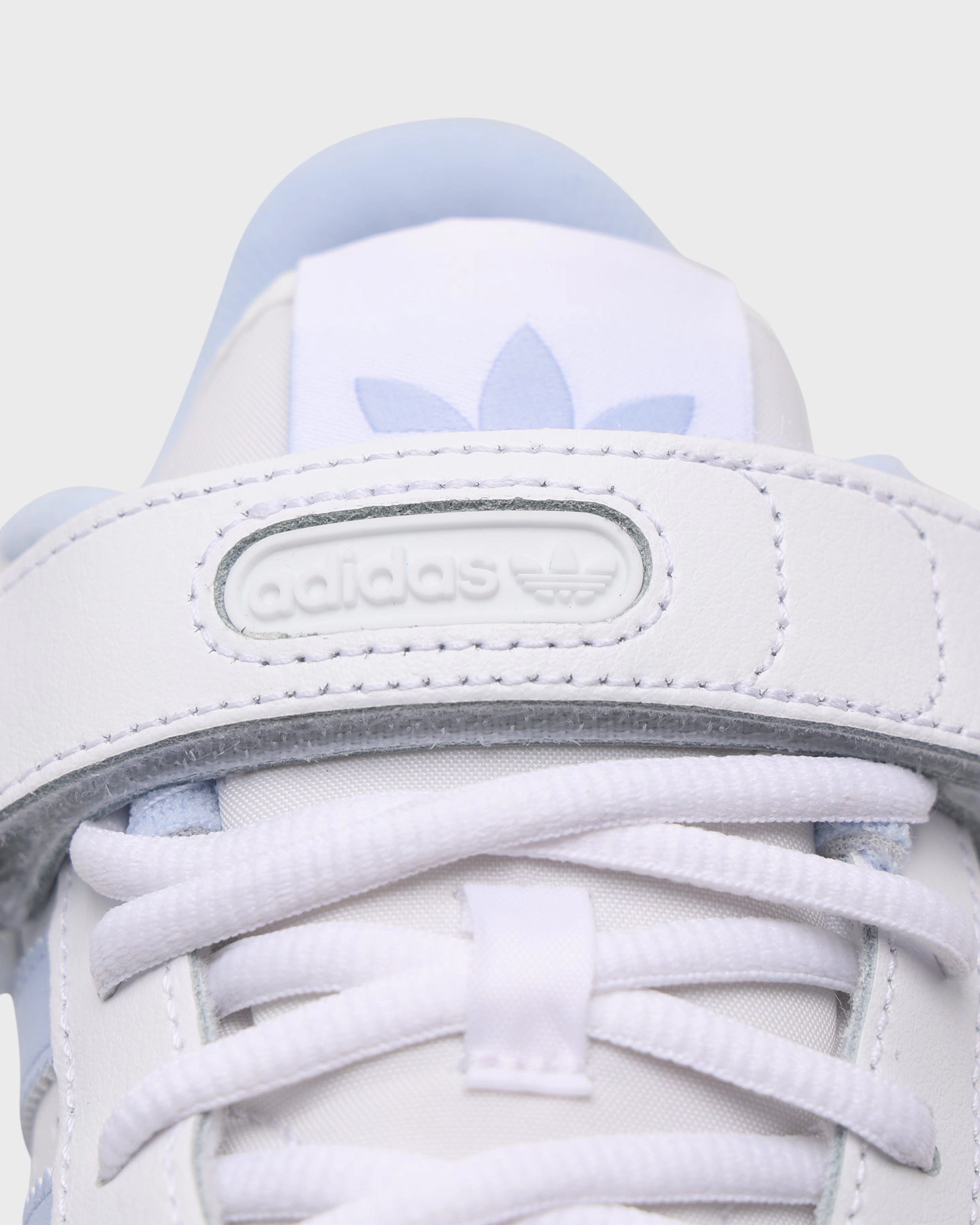 Adidas Women's Forum Low Ftwr White/Blue