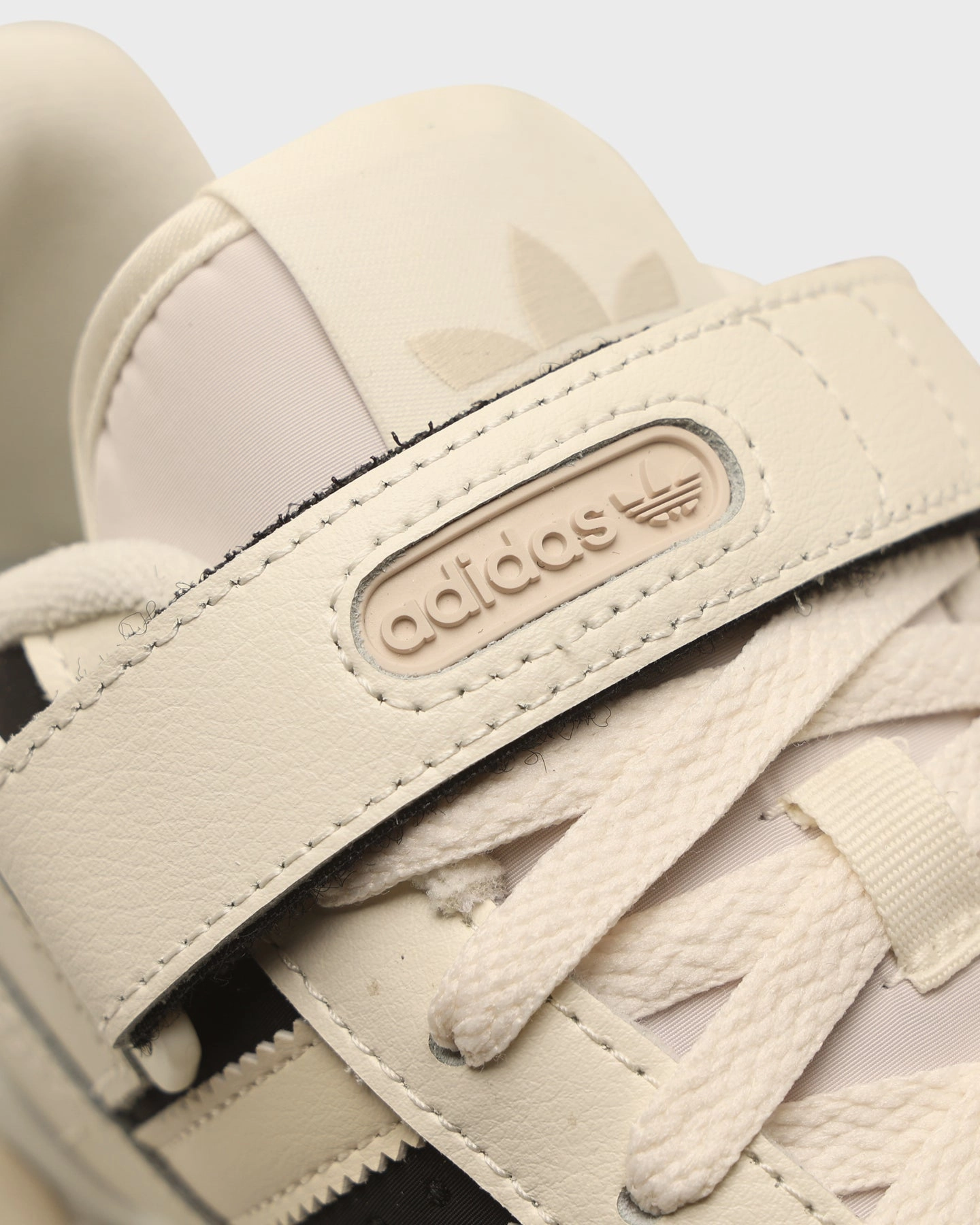 Adidas Women's Forum Low Off White/Cream