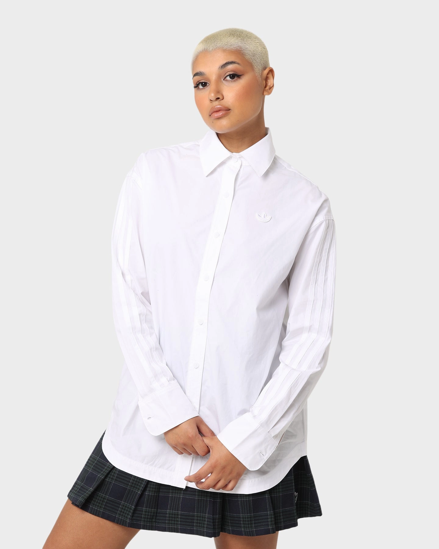 Adidas Women's Original Class of '72 Shirt White