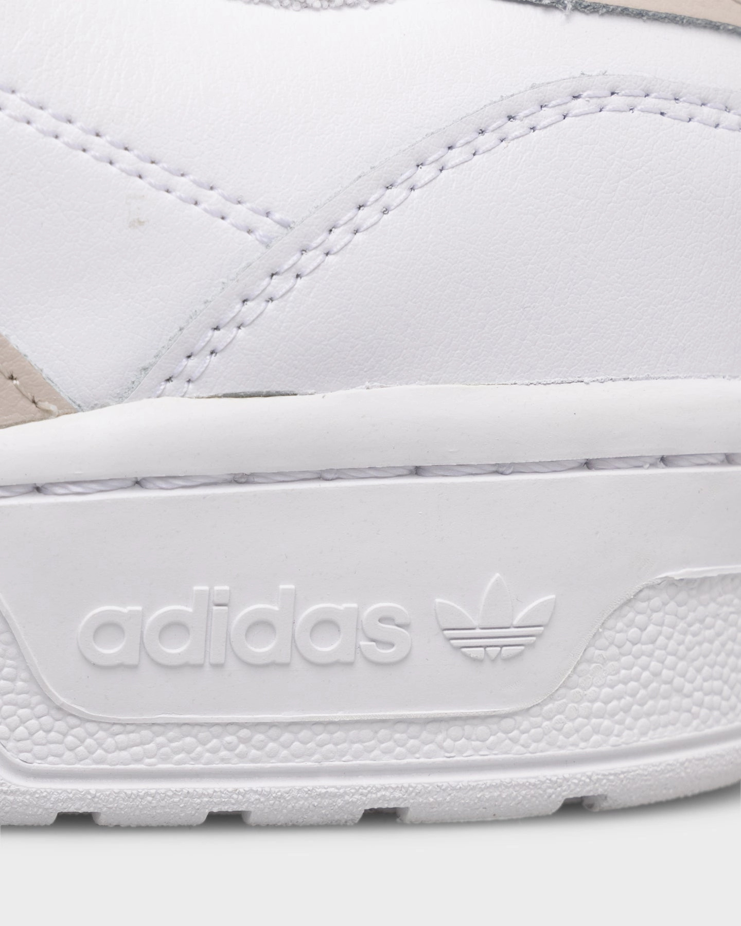 Adidas Women's Rivalry Low Footwear White/Wonder Beige