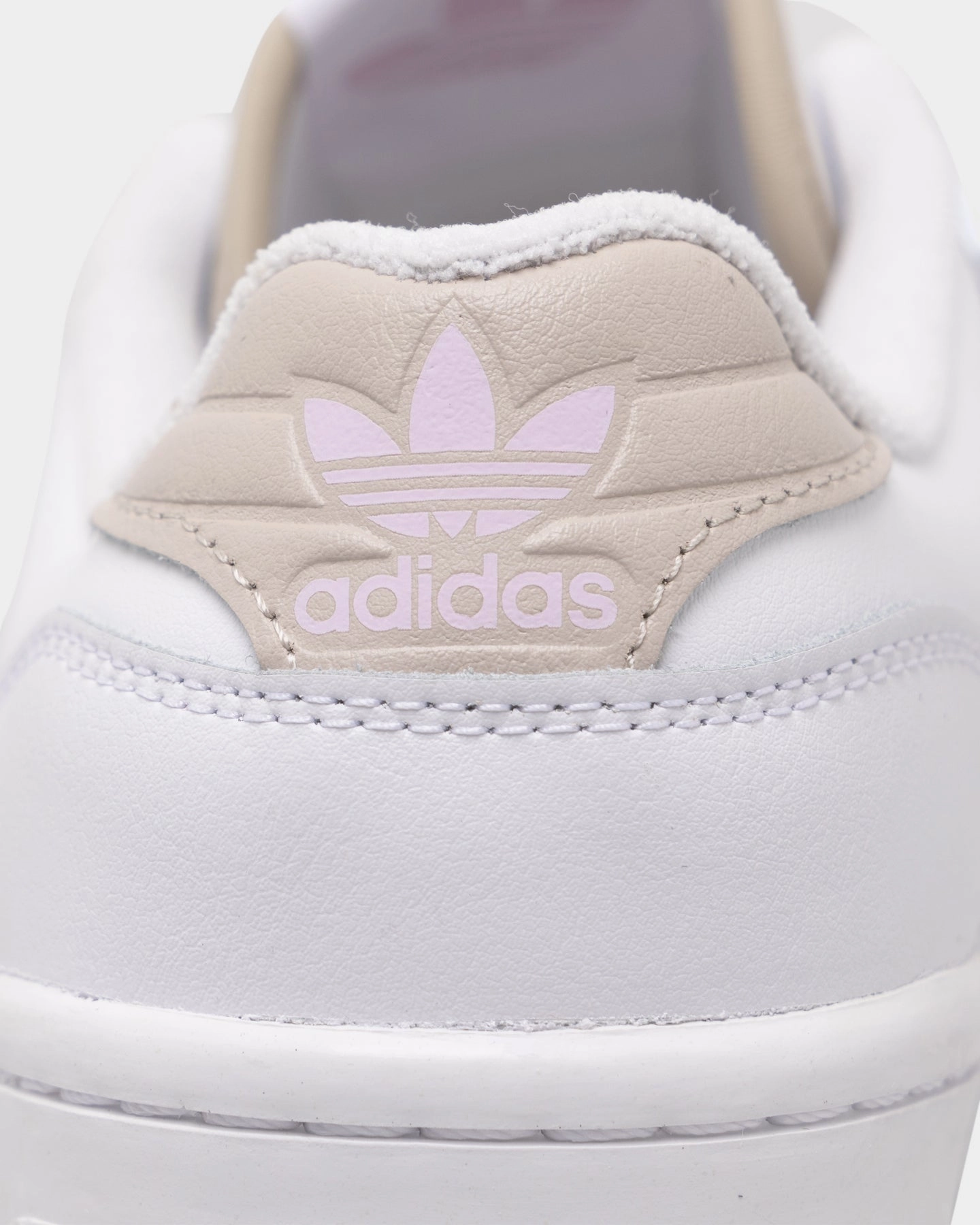Adidas Women's Rivalry Low Footwear White/Wonder Beige