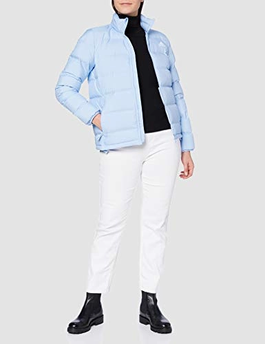 adidas Womens DZ1503_L Jacket. Blue. L