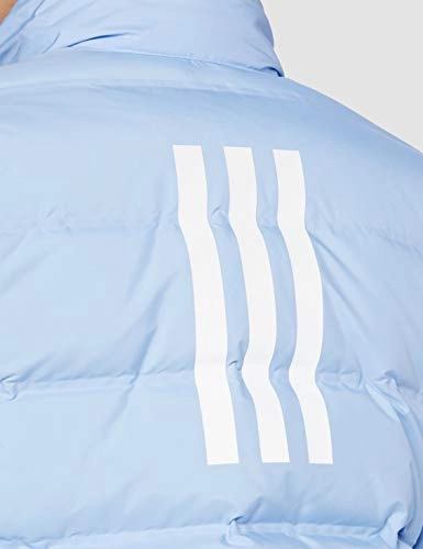 adidas Womens DZ1503_L Jacket. Blue. L