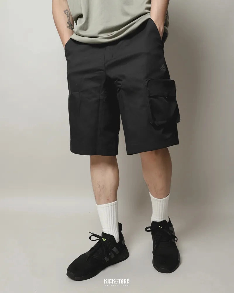 ADIDAS WVN UPF SHORTS【IU1273】