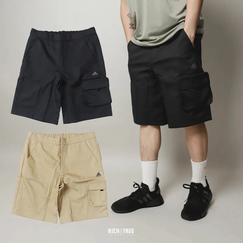 ADIDAS WVN UPF SHORTS【IU1273】