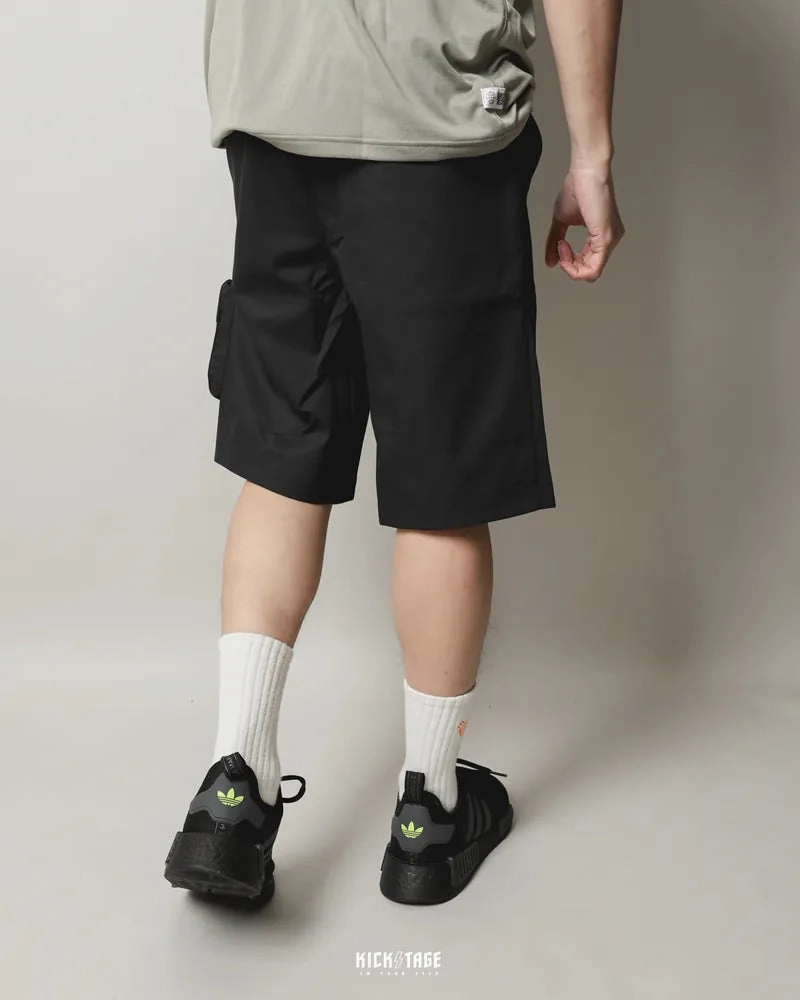 ADIDAS WVN UPF SHORTS【IU1273】