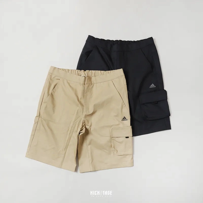 ADIDAS WVN UPF SHORTS【IU1273】