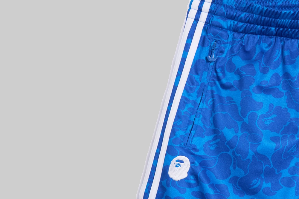 adidas x BAPE Firebird Track Pant