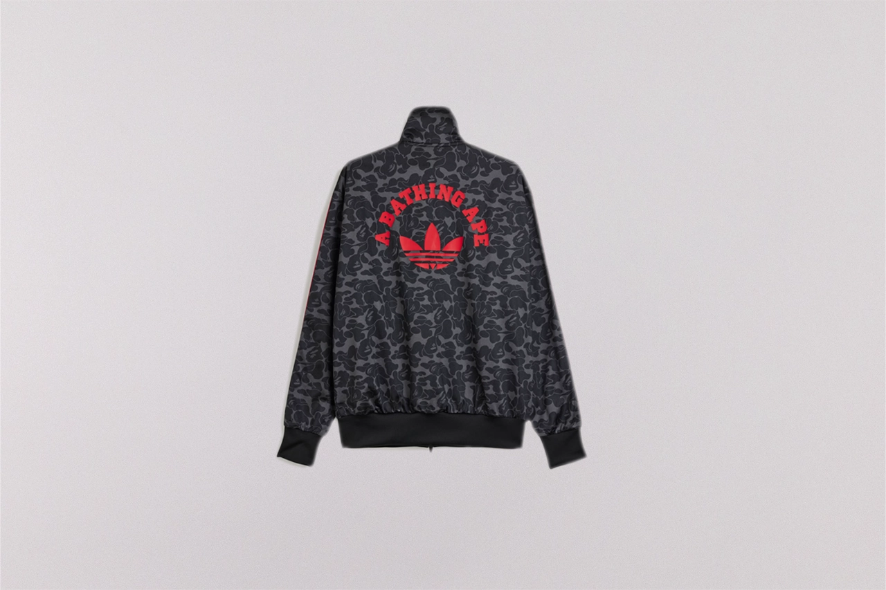 adidas x BAPE Firebird Track Top